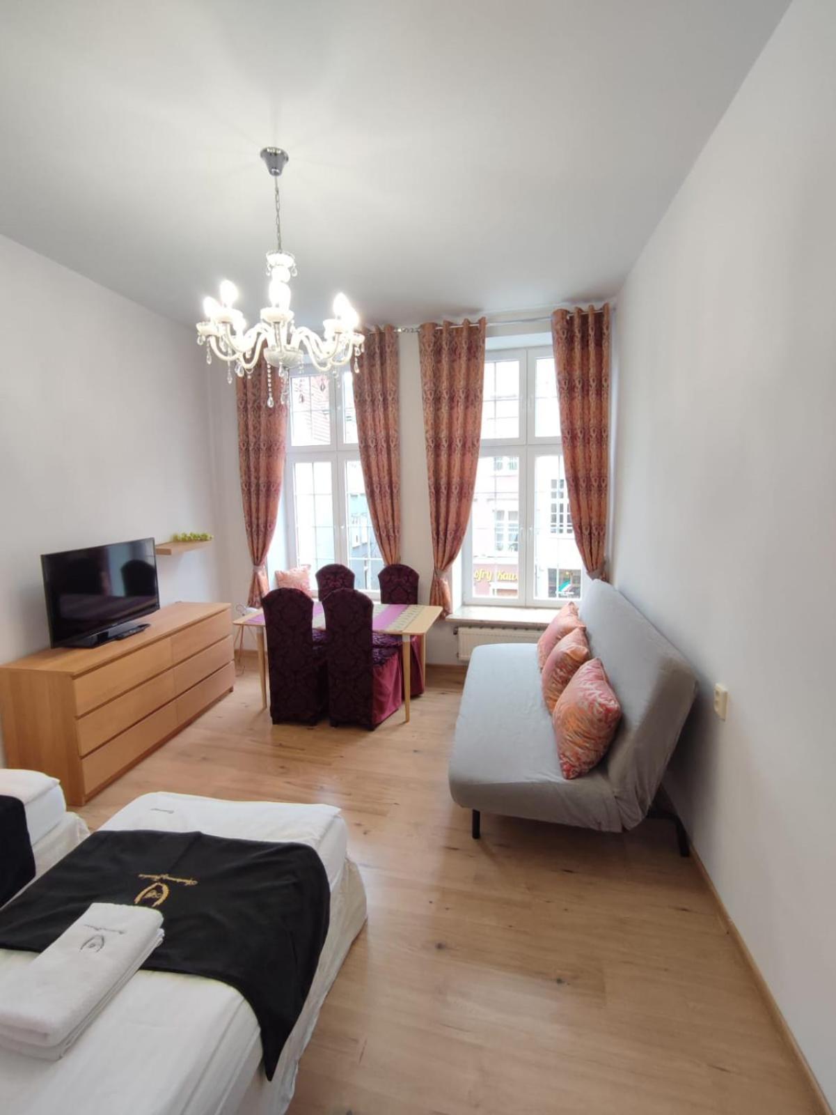 Apartamenty Gdansk Eu - Apartamenty Przy Piwnej II Exterior foto