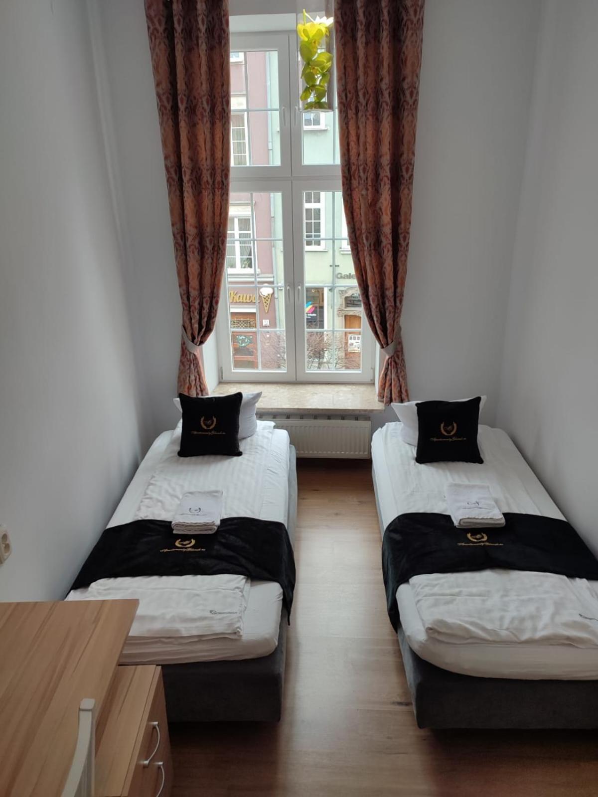 Apartamenty Gdansk Eu - Apartamenty Przy Piwnej II Exterior foto